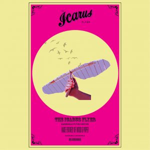 The Icarus Flyer project design