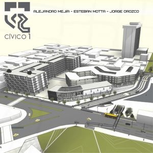 Civico 1 group design project