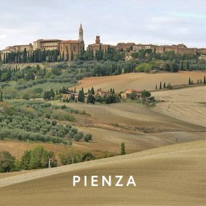 Pienza, Italy video thumbnail