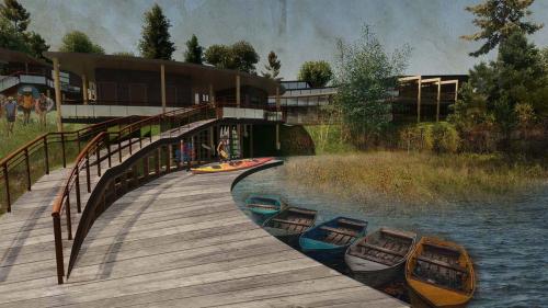 Water-based Rentals Boardwalk