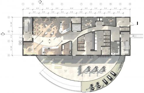 Main Floor Plan