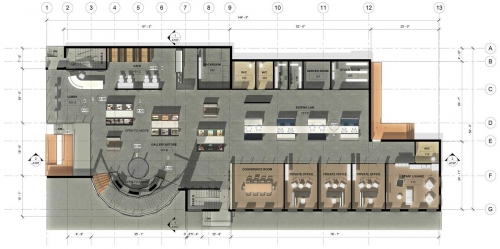 First Floor Plan