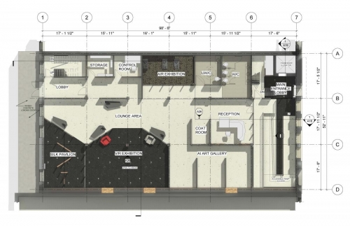 First Floor Plan