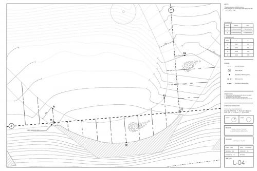 Layout plan