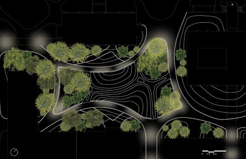 Site Lighting Plan