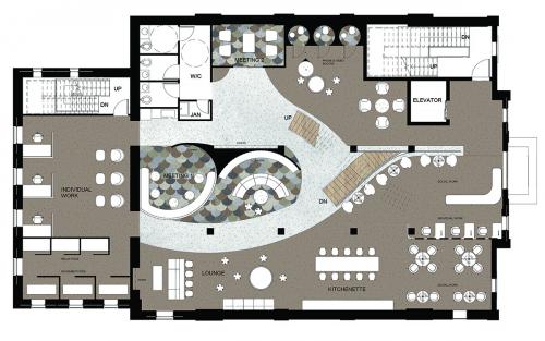 Second Floor Plan