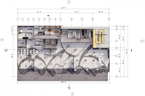 Main Floor Plan