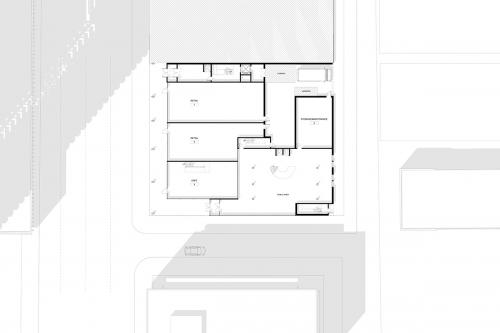 Ground floor plan