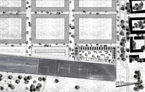 Site Plan