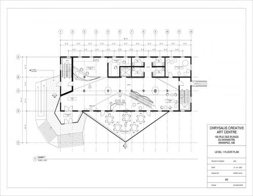 First Floor Plan