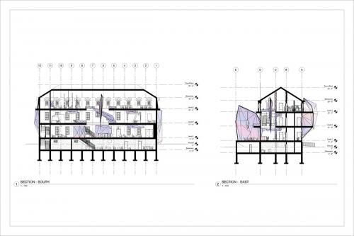 Building Sections