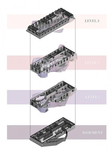 Axonometric