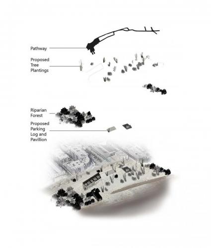 Exploded Axonometric