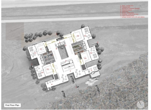 Final first floor plan