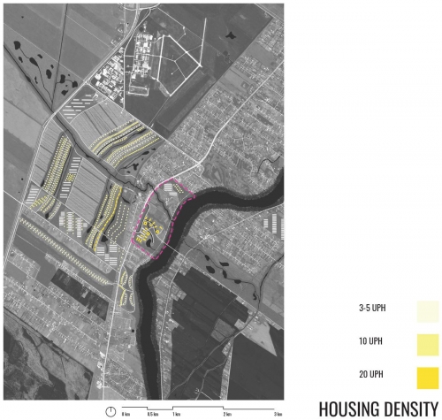 Housing Density Zones